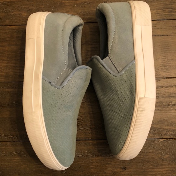 Serra Womens Slip On Sneakers Size 8 - Picture 4 of 9